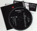 Depeche Mode - Violator, CD & Japanese and English Booklets